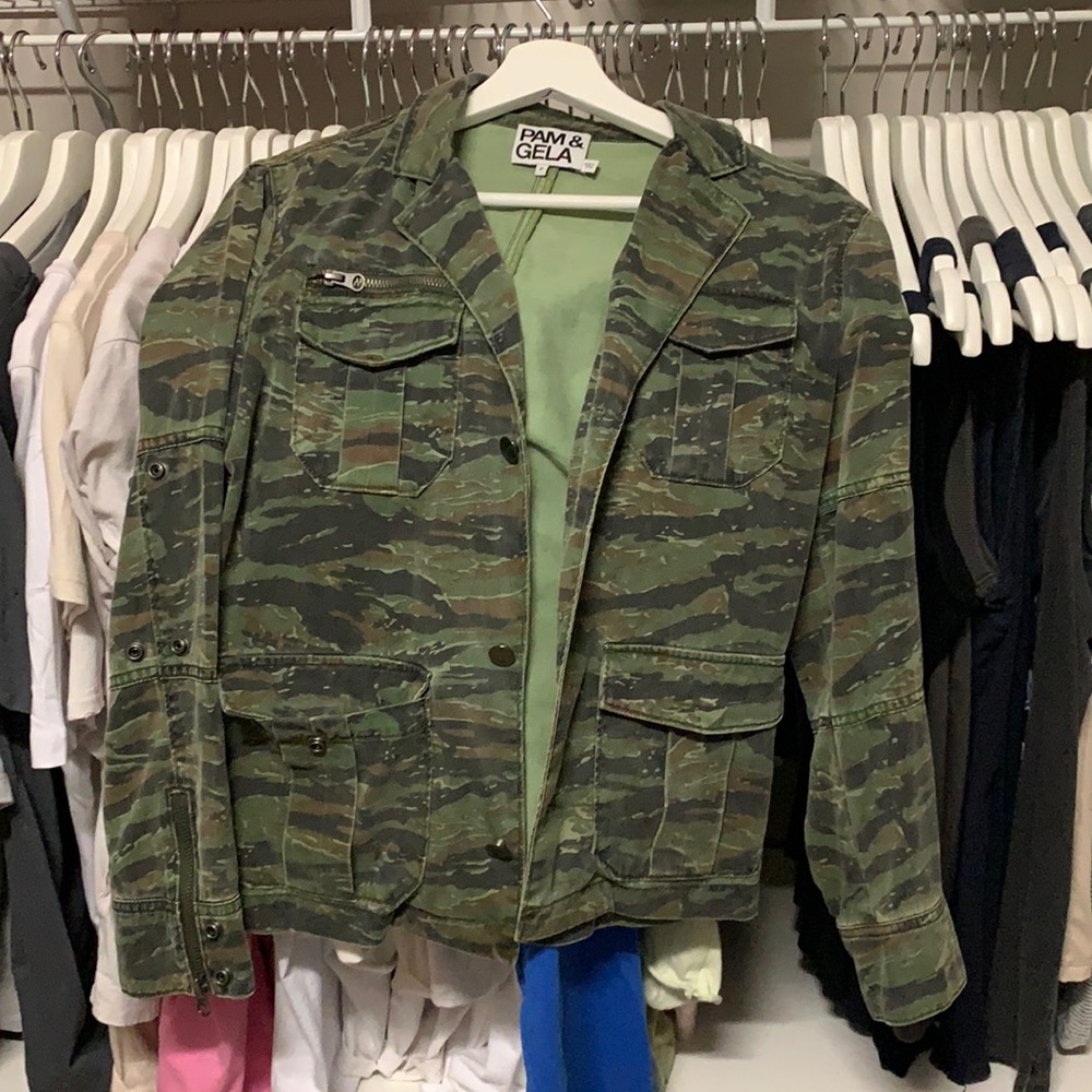 Pam and gela jacket